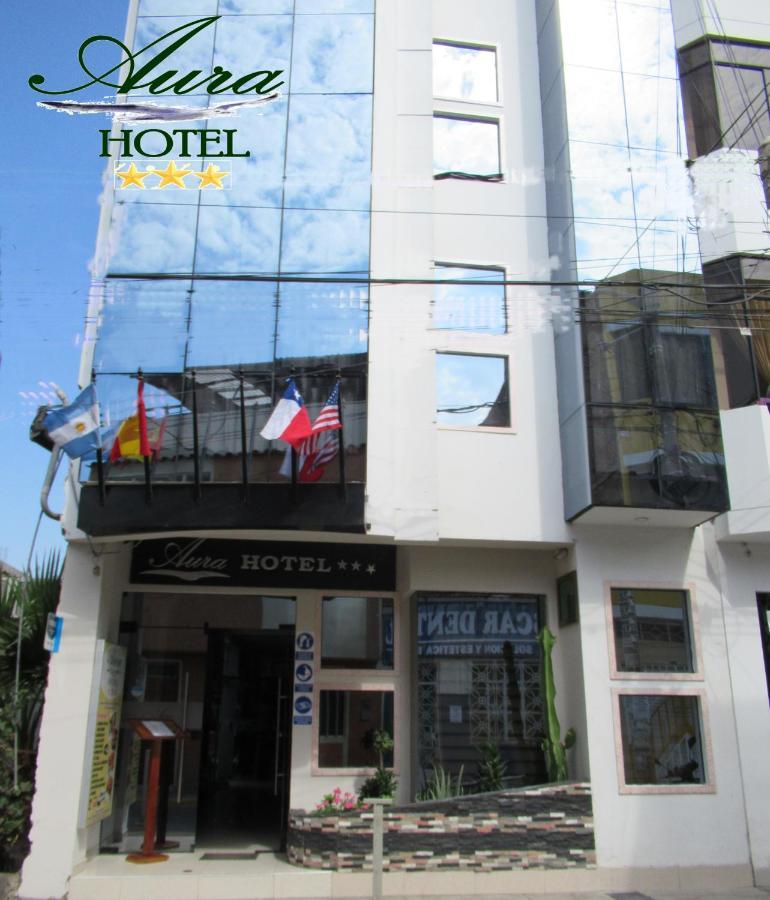 Aura Hotel 3*