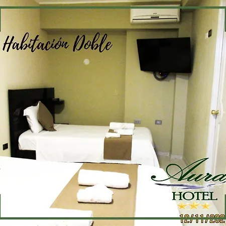 Aura Hotel Chiclayo Exterior foto