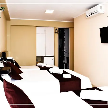 Aura Hotel Chiclayo Exterior foto