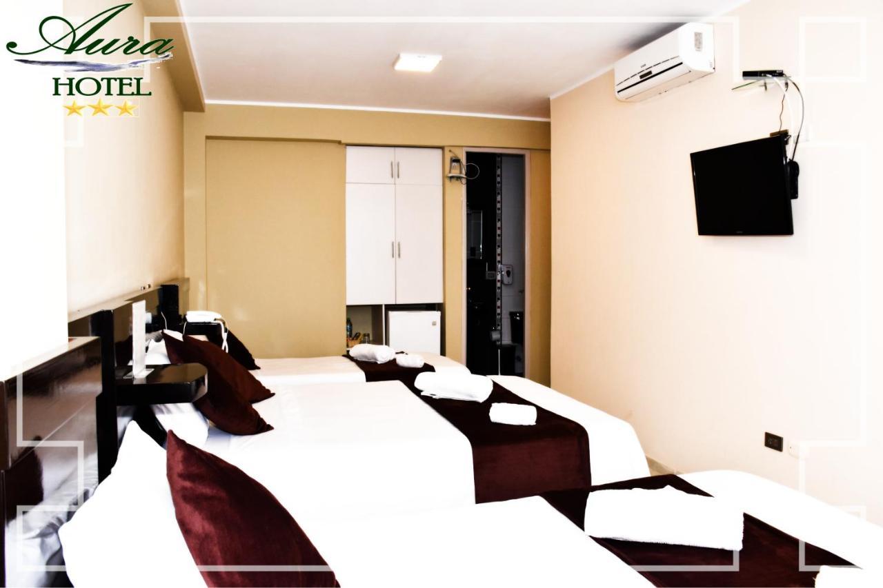 Aura Hotel
