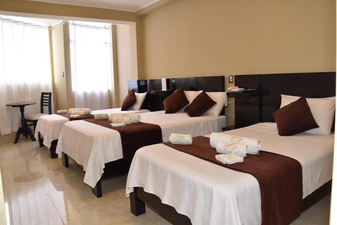 Aura Hotel Chiclayo