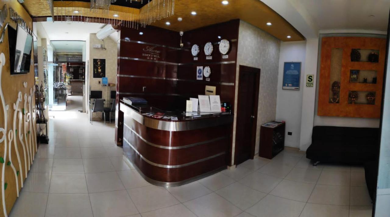Aura Hotel