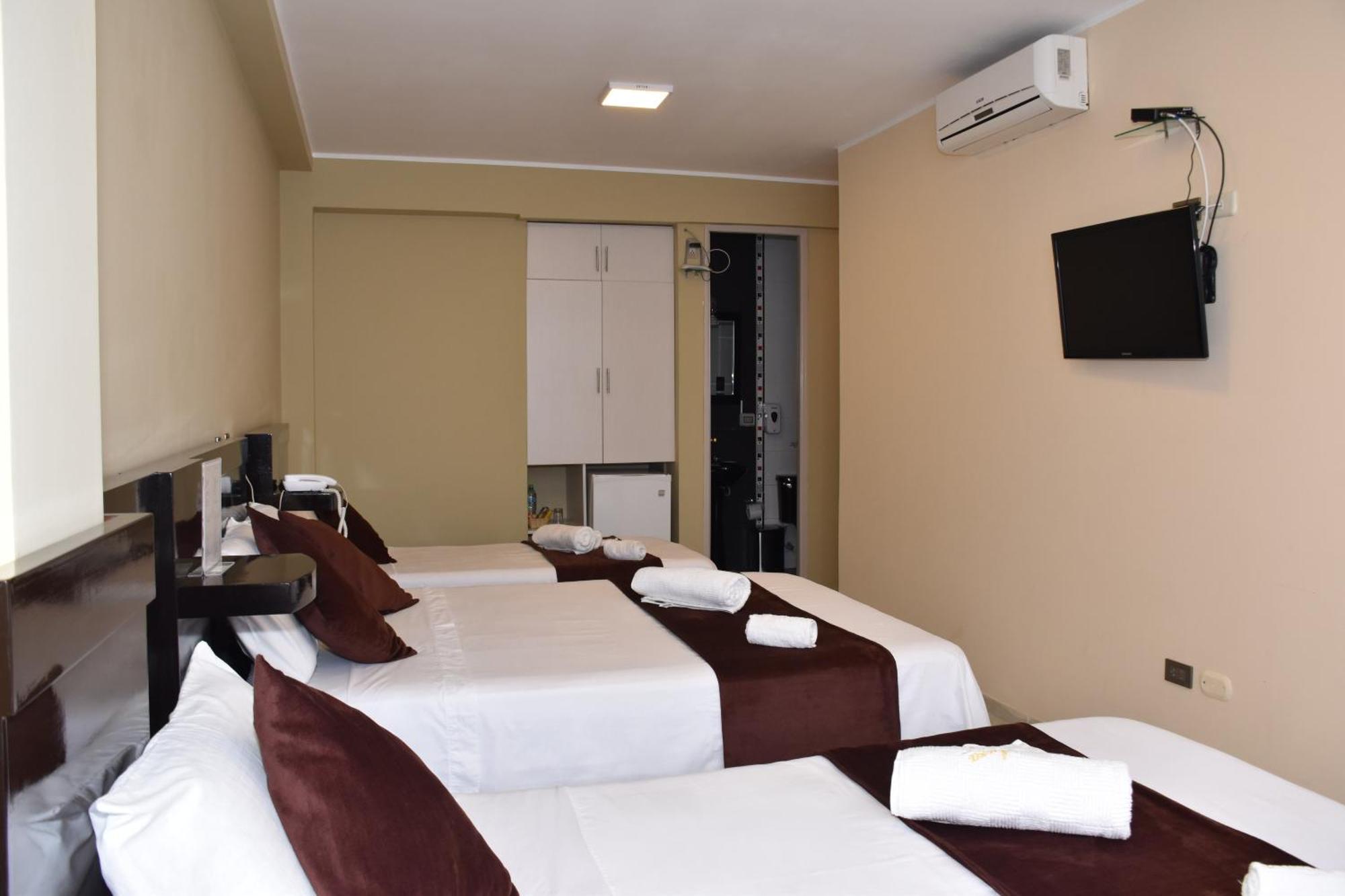 Aura Hotel Chiclayo