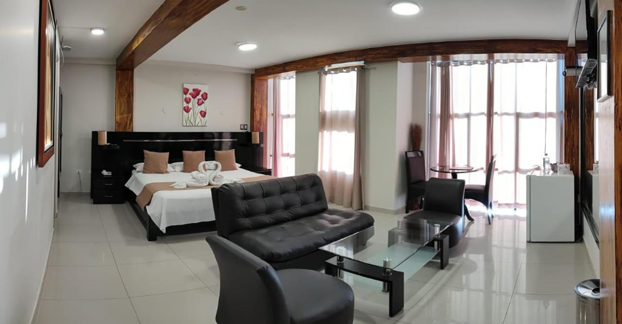 Aura Hotel Chiclayo